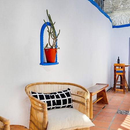 Backup-Powered Art Deco Cottage In De Waterkant Cape Town Bagian luar foto